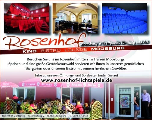 ... & Söhne GmbH · Driescherstr. 3 · 85368 Moosburg · GERMANY